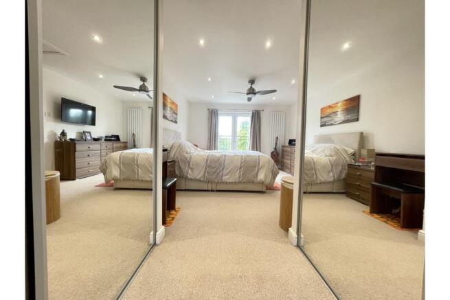 Master Dressing Room