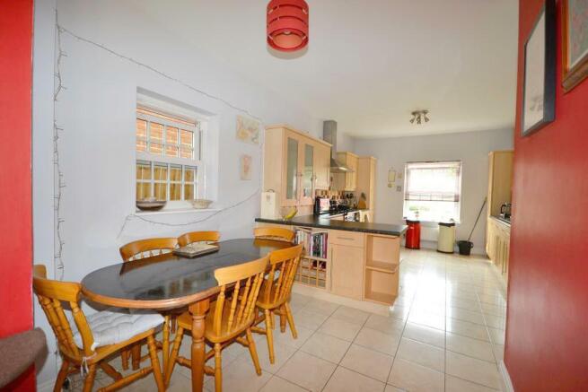 Kitchen and Dining Room