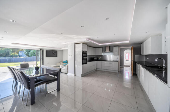 Kitchen/Diner