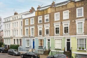 Flat A, 25, Chalcot Road, London NW1 8LN