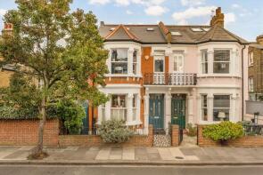 69, Margravine Gardens, London W6 8RN