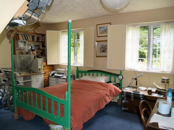 G.F. BEDROOM
