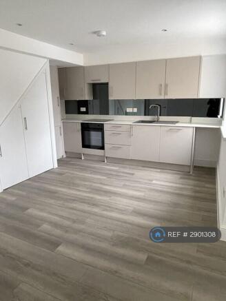 Open Plan Kitchen