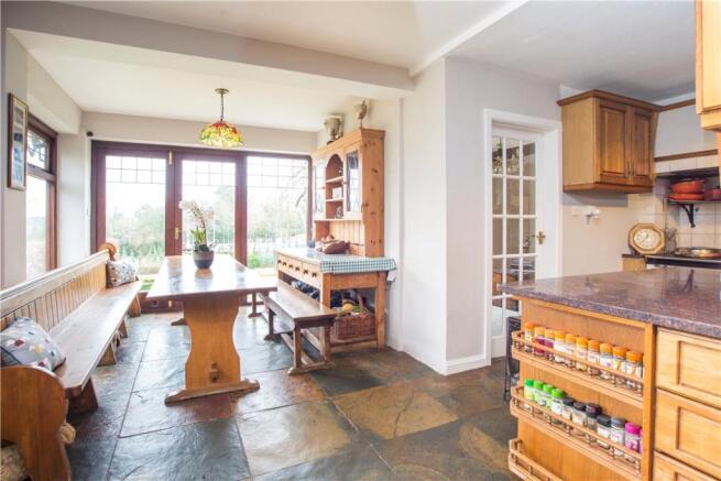 Breakfast Room