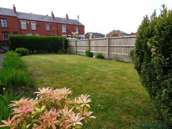 Front Garden