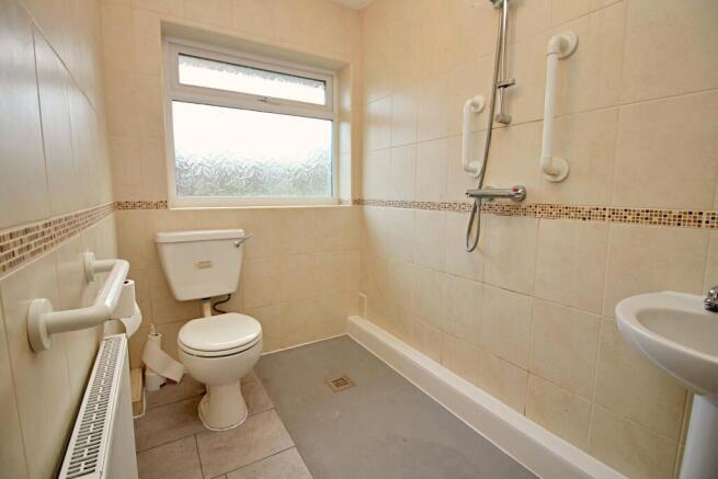 Wet Room Shower