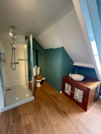 Shower room