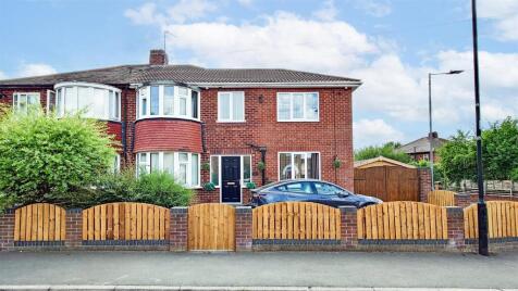 Harrowden Road, Wheatley, Doncaster