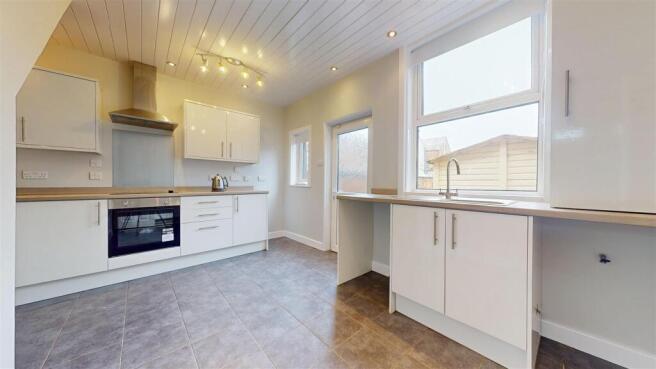 Heath Road Kitchen