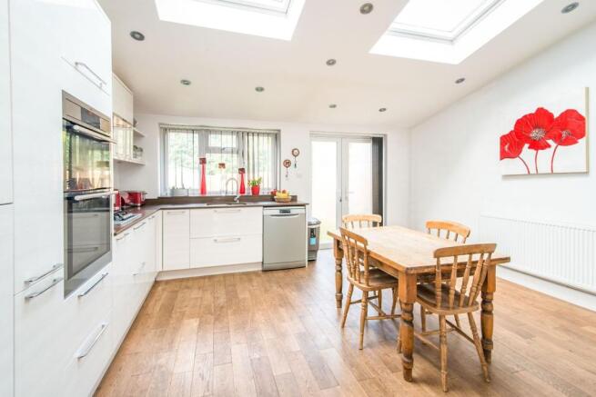 Kitchen/Dining Room