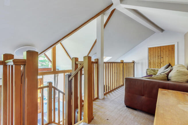Galleried Landing