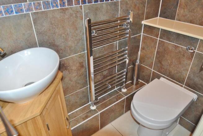 Ground Floor WC