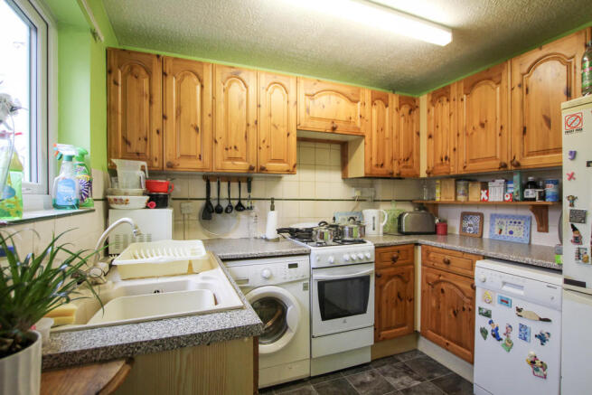 Kitchen.