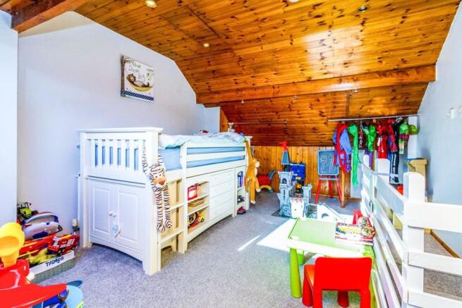 Attic Bedroom