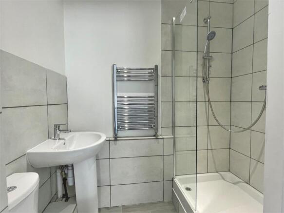 En-Suite Shower Room