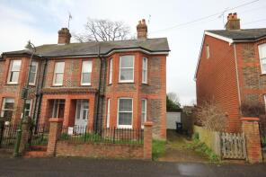 3, Compton Road, Haywards Heath RH16 2JY