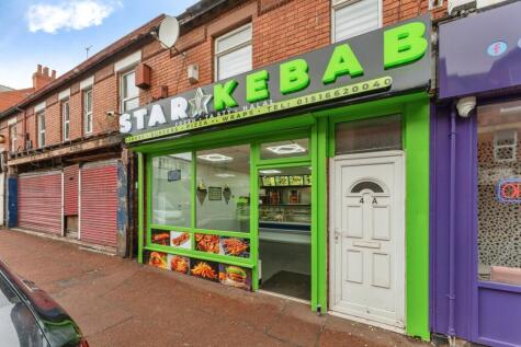 Whitby Road, Ellesmere Port, Cheshire, CH65