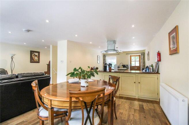 Open Plan Living
