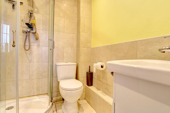 Ground Floor Shower Room