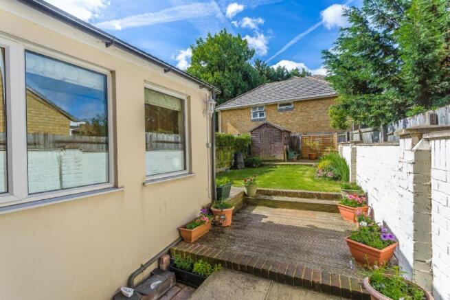 3rd Photo of Garden