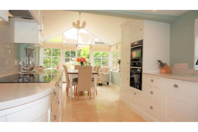 Kitchen/Family Room