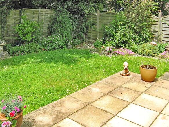 Rear Garden 2