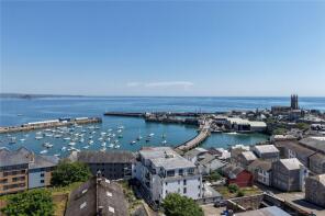 14, Ocean Blue Apartments, Jennings Street, Penzance TR18 2GZ