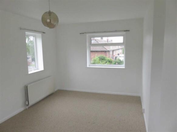 Bedroom One:
