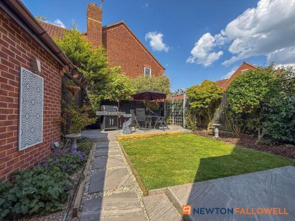 Rear Garden 1