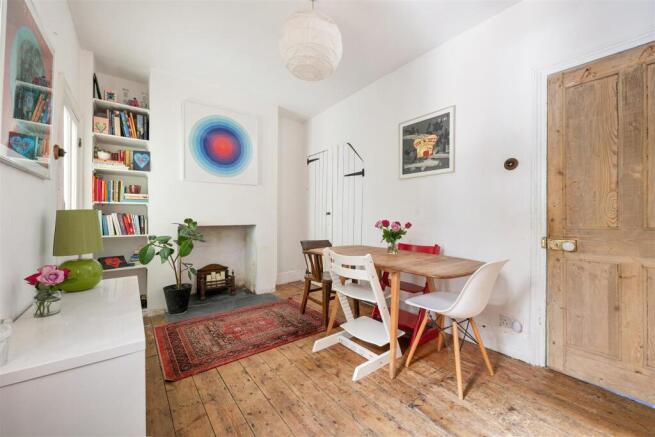 Pevensey Road, E7