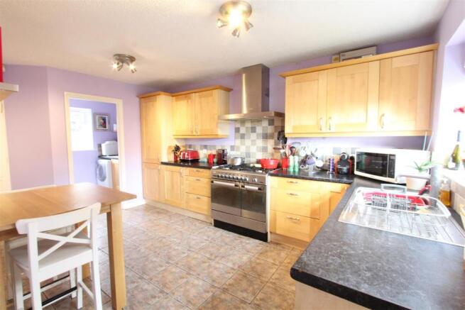 Breakfast Kitchen