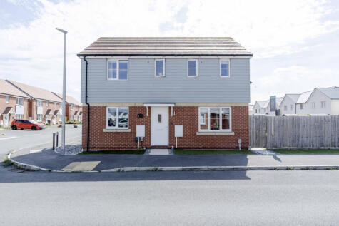 Cherokee Road, Weston-Super-Mare, Somerset