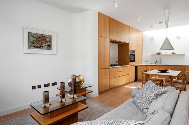 Reception/Kitchen