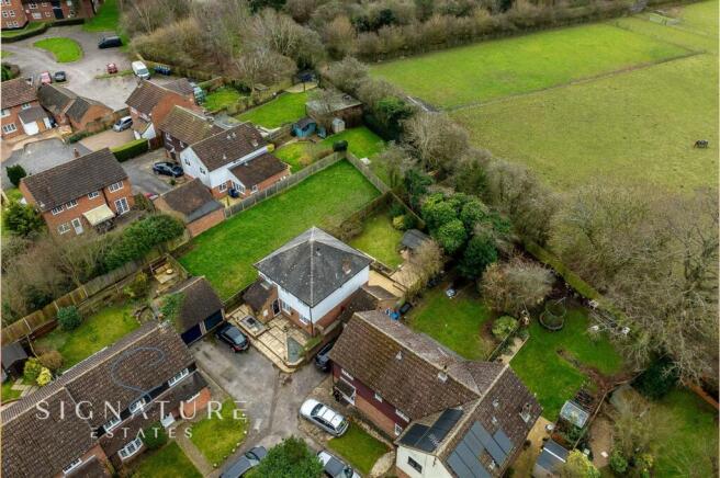 Overhead View