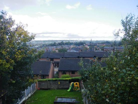 1st Floor Rear View