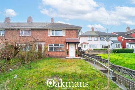 Gregory Avenue, Birmingham, West Midlands, B29