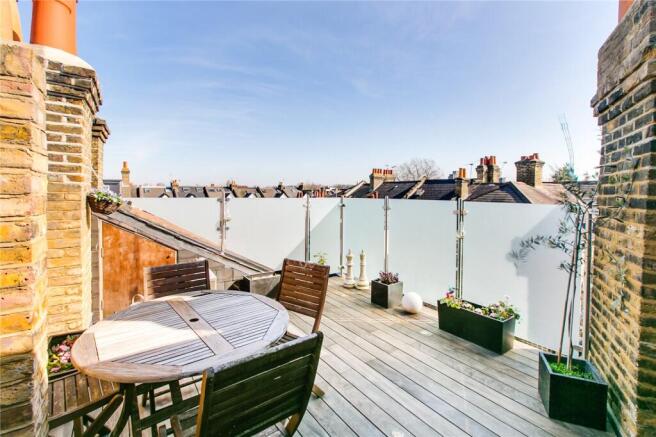 Roof Terrace