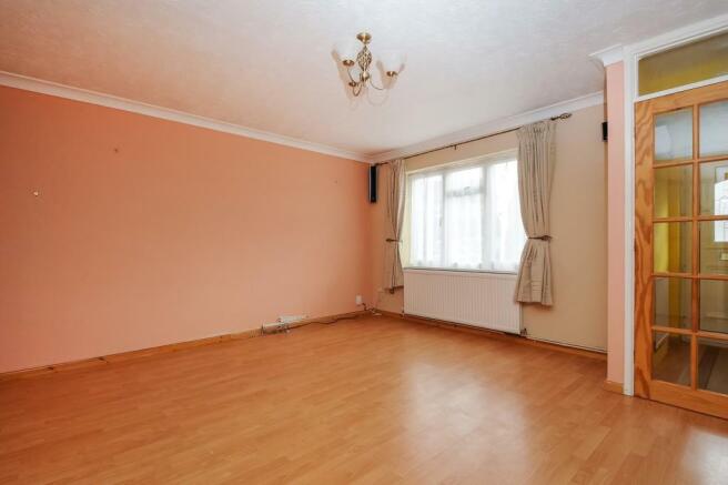 Reception room