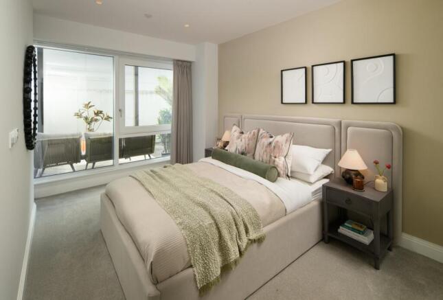 Parkside Collection, 43 Hawker Building, 348 Queenstown Road, London, SW11 photo 4