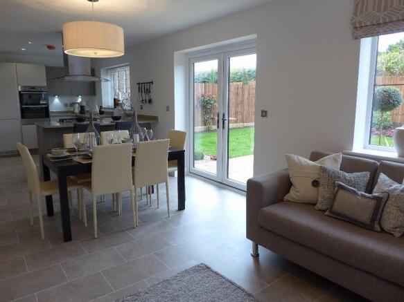 Show home family 