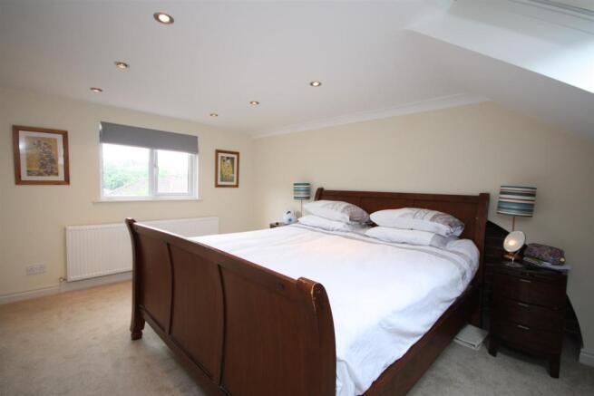 BEDROOM FOUR