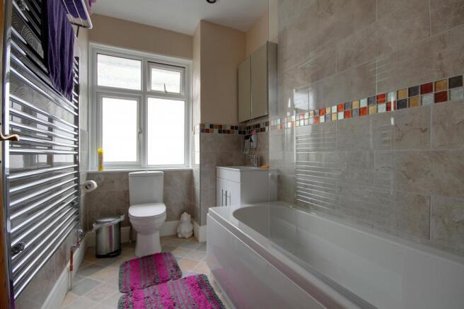 Bathroom 1