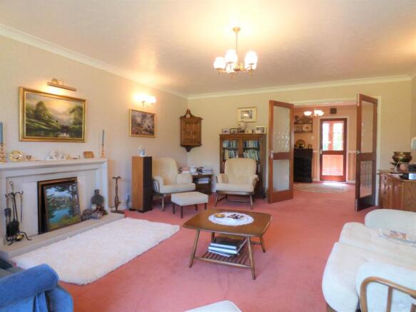sitting room