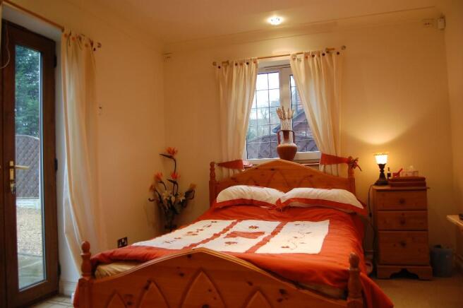 Guest Bedroom/Study
