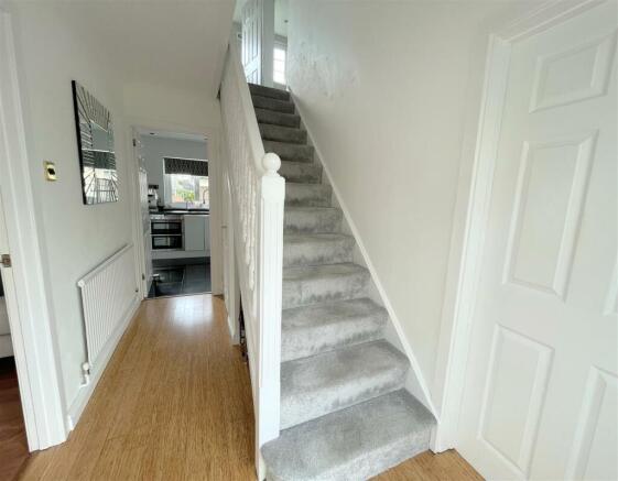 Entrance hallway