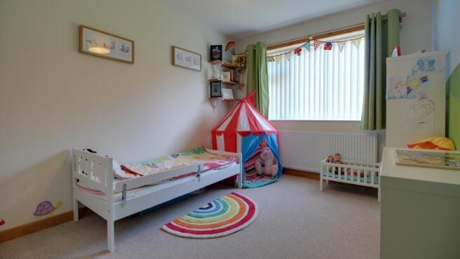 Bedroom 1 (Double)
