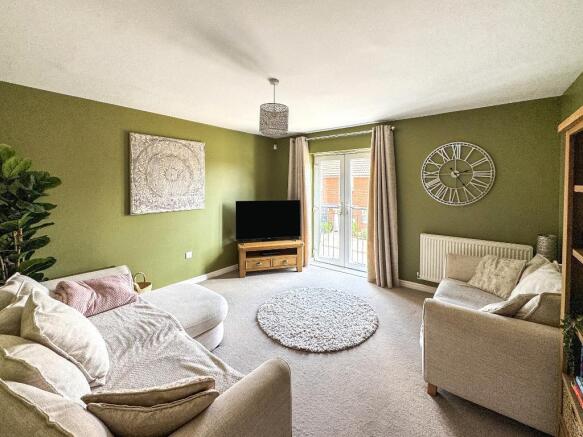 First Floor Lounge