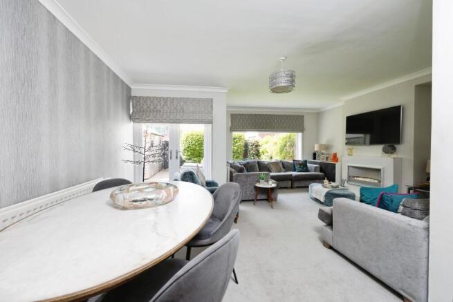 Living / Dining Room