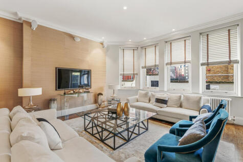 Cadogan Gardens, Knightsbridge, London, SW3