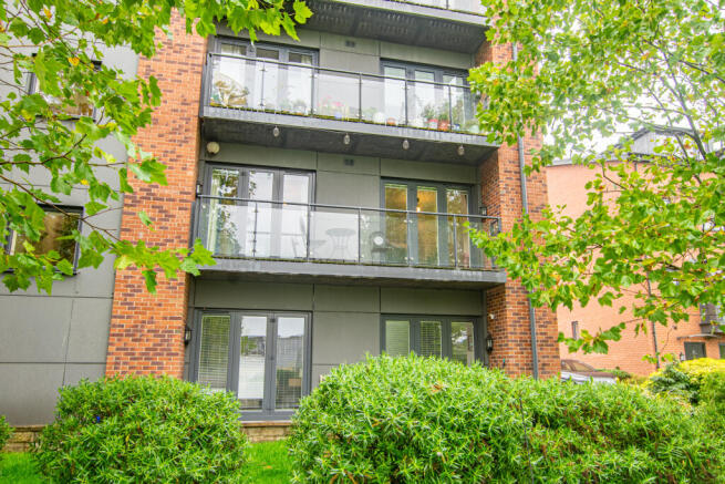 Rear elevation